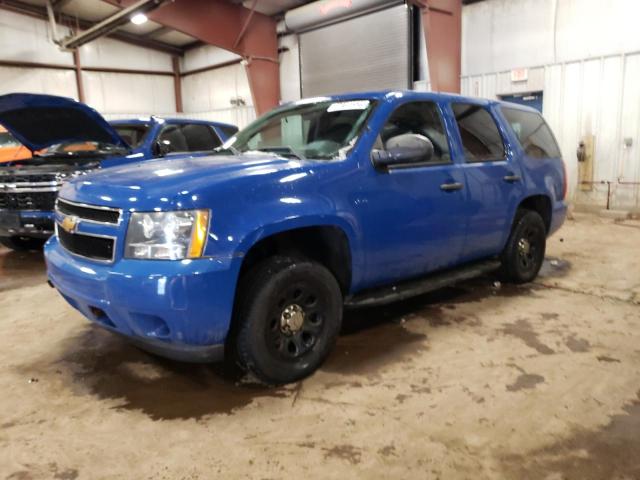 2014 Chevrolet Tahoe Police