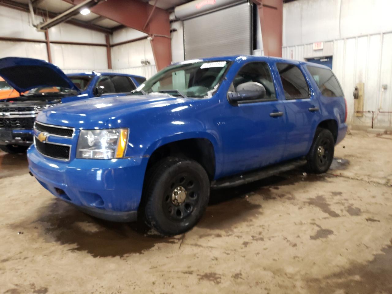 2014 Chevrolet Tahoe - Image 1