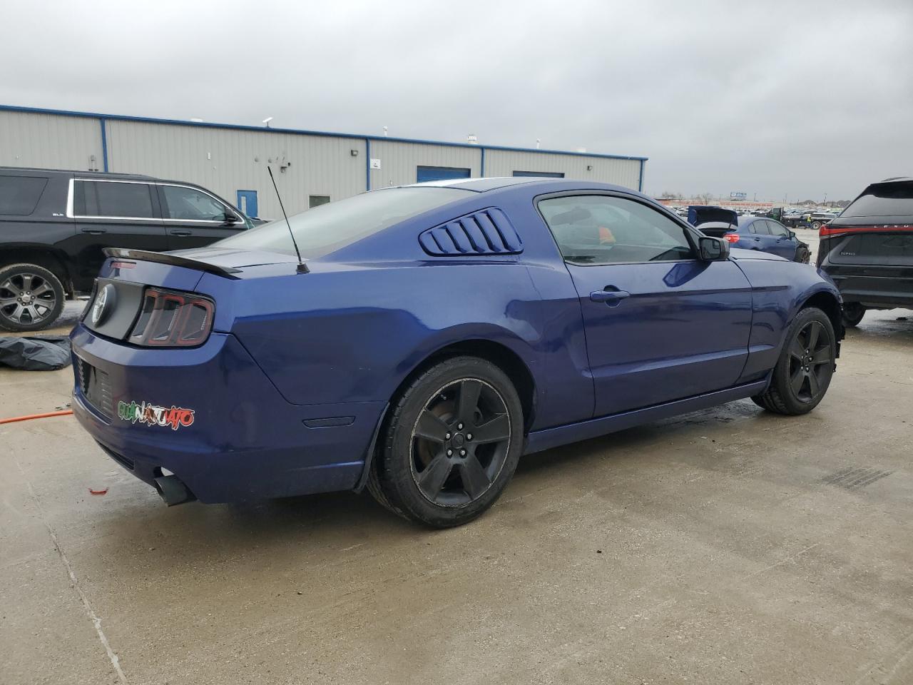 2014 Ford Mustang - Image 3