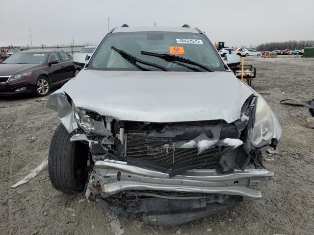  CHEVROLET EQUINOX 2016 Серебристый