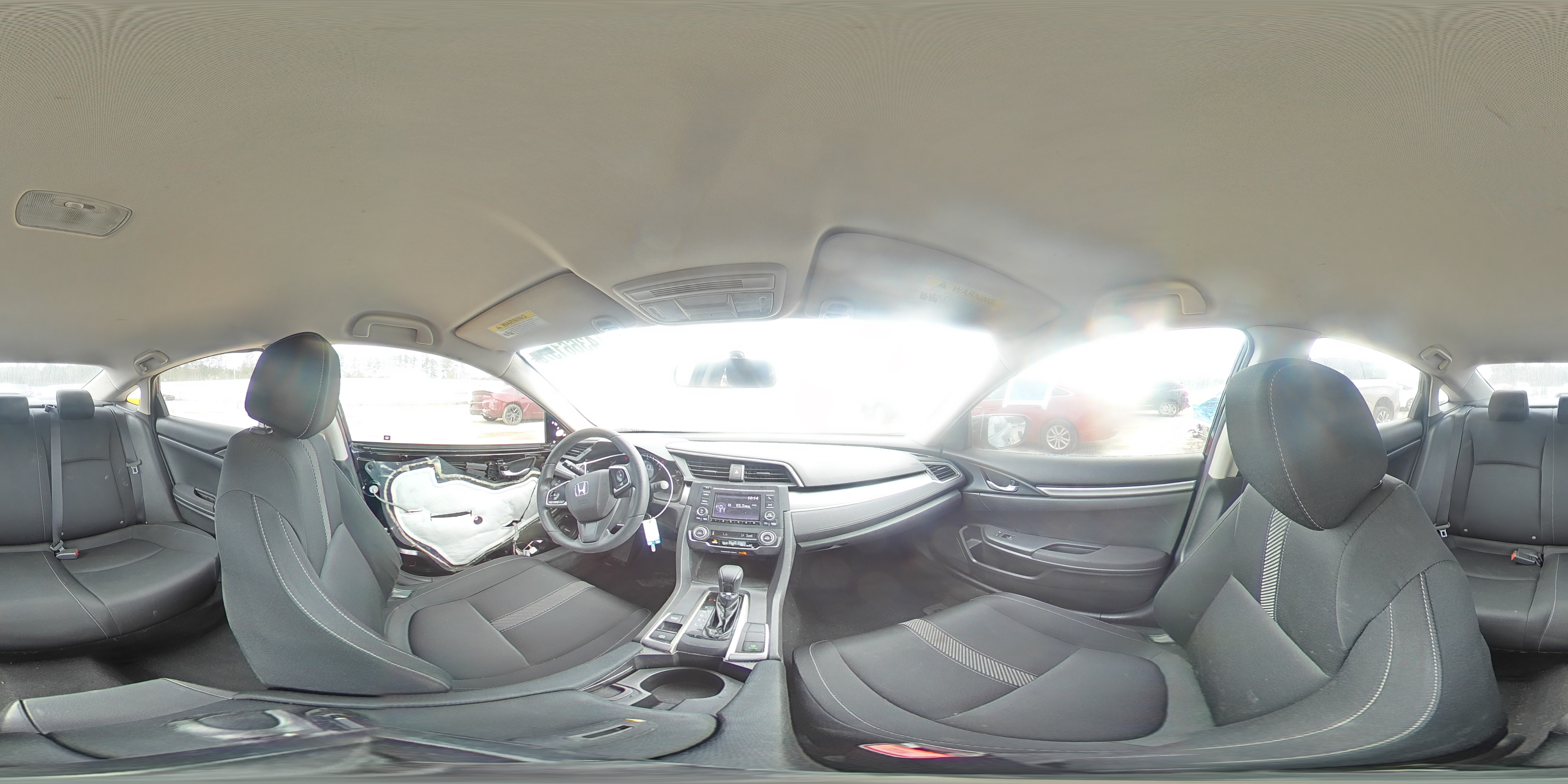 2017 Honda Civic - Image 13