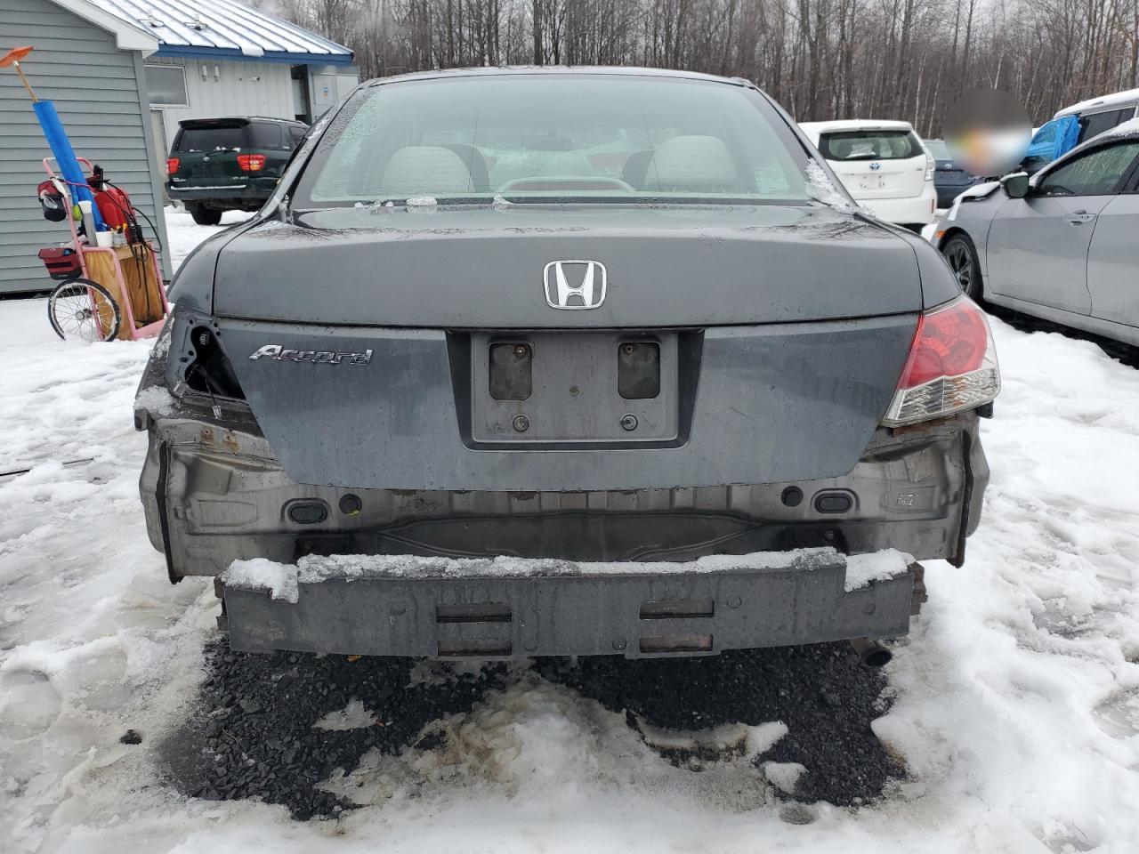 2008 Honda Accord - Image 6