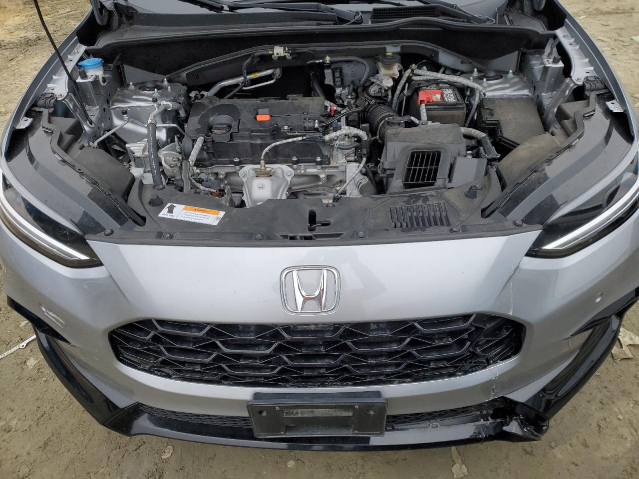 2023 Honda HR-V - Image 12