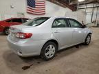 2011 Toyota Corolla Base na sprzedaż w Lansing, MI - Front End