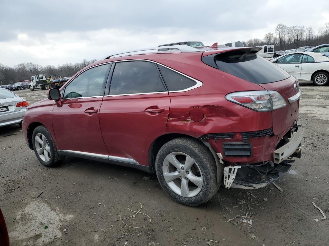 2012 Lexus RX - Image 2