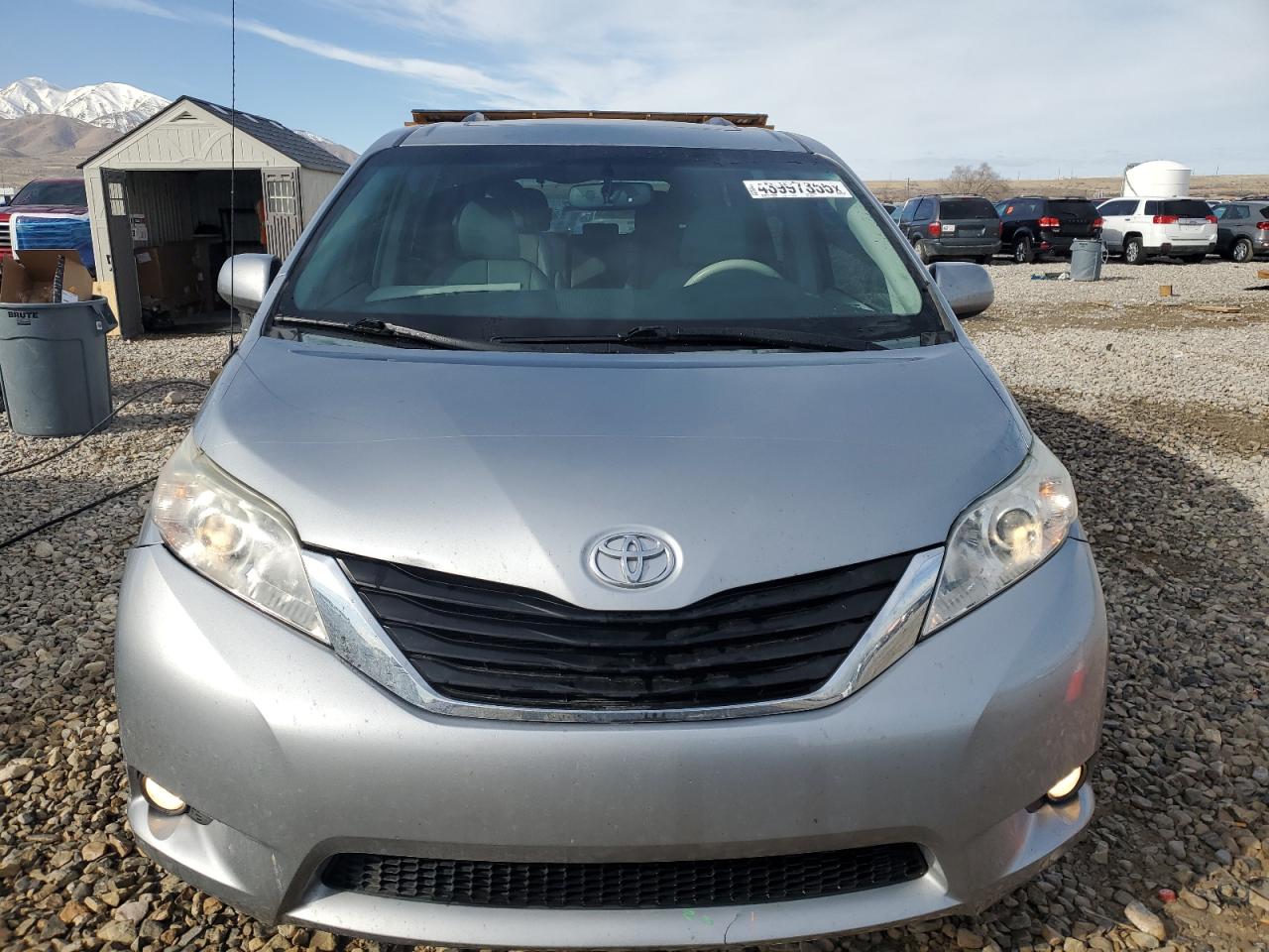 2014 Toyota Sienna - Image 5