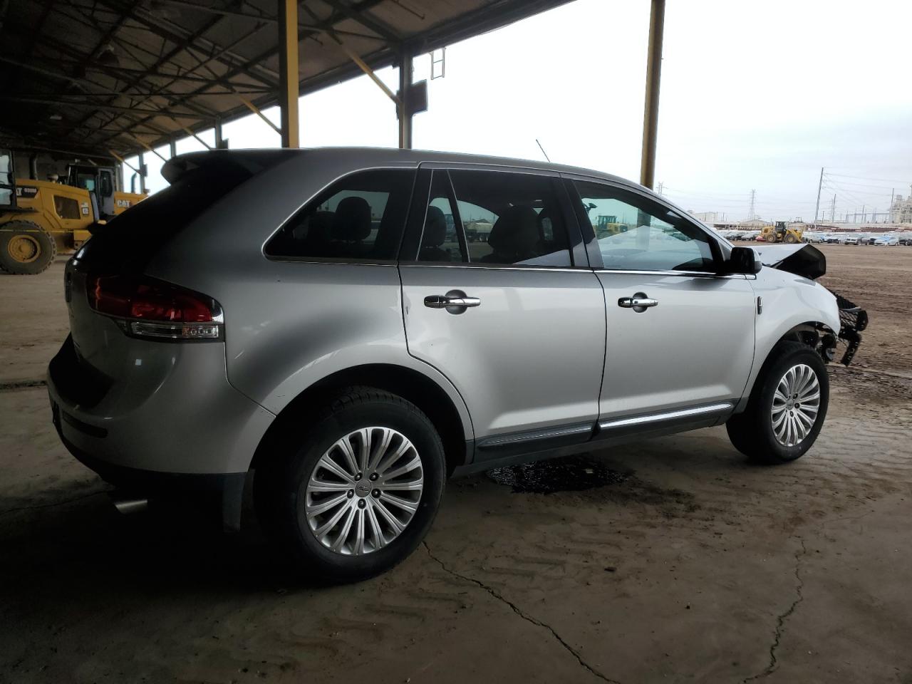 2013 Lincoln MKX - Image 3