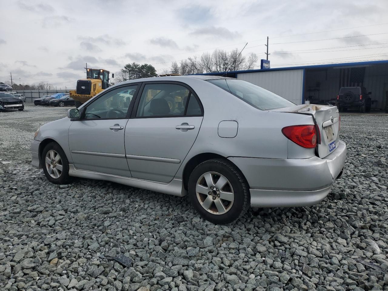 2005 Toyota Corolla - Image 2