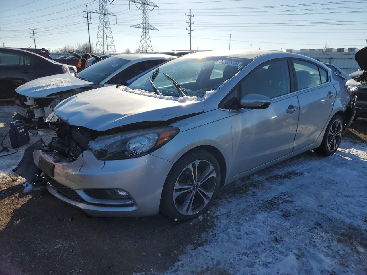 2014 Kia Forte - Image 1