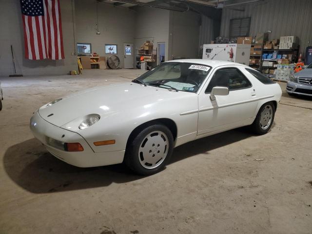 1990 Porsche 928 S-4