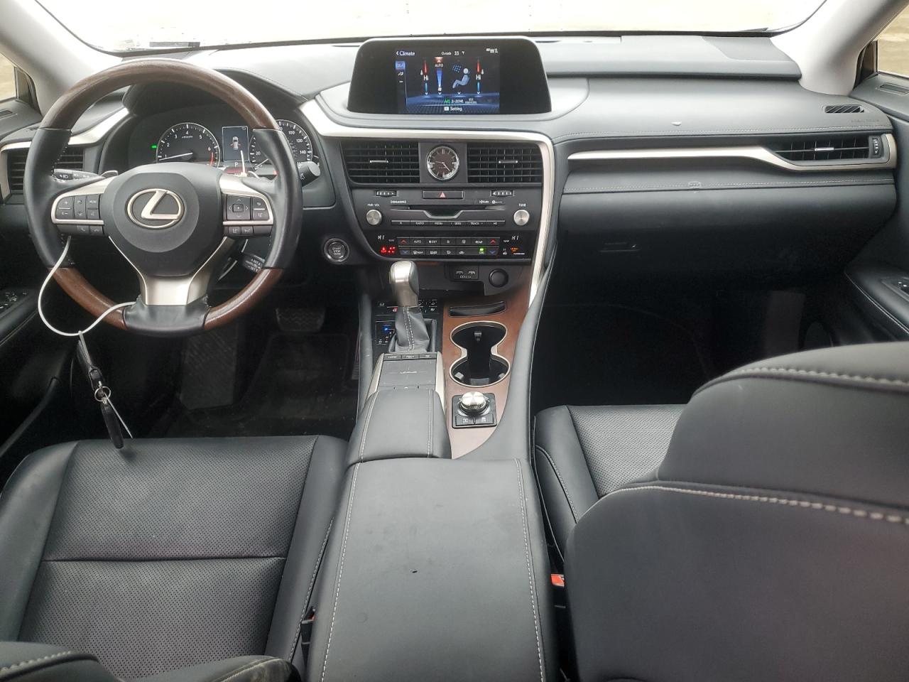 2021 Lexus RX - Image 8