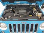 2017 Jeep Wrangler Unlimited Sahara na sprzedaż w Davison, MI - Front End