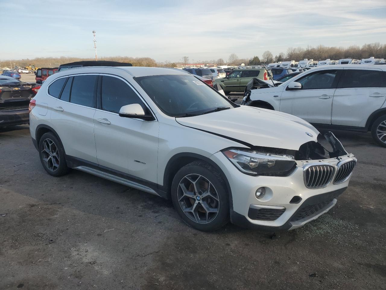 2018 BMW X1 - Image 4