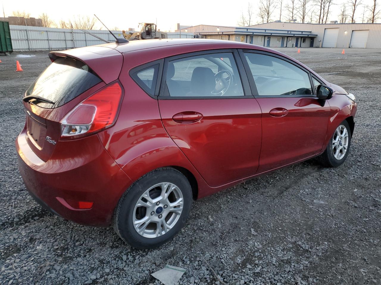2014 Ford Fiesta - Image 3
