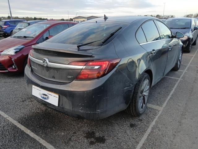 2015 VAUXHALL INSIGNIA 2.0 CDTI [163] SRI NAV 5DR AUTO