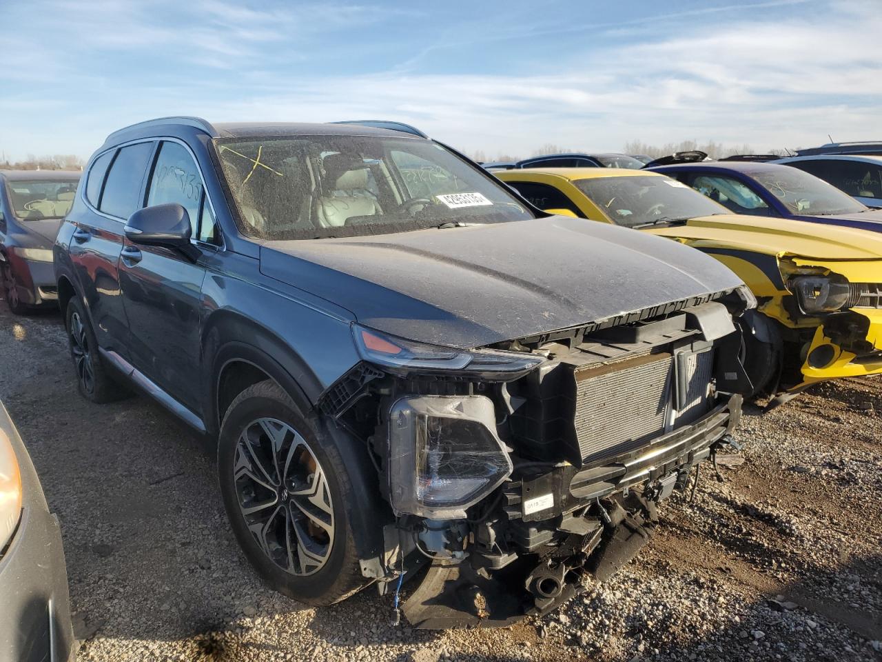 2019 Hyundai Santa Fe - Image 4