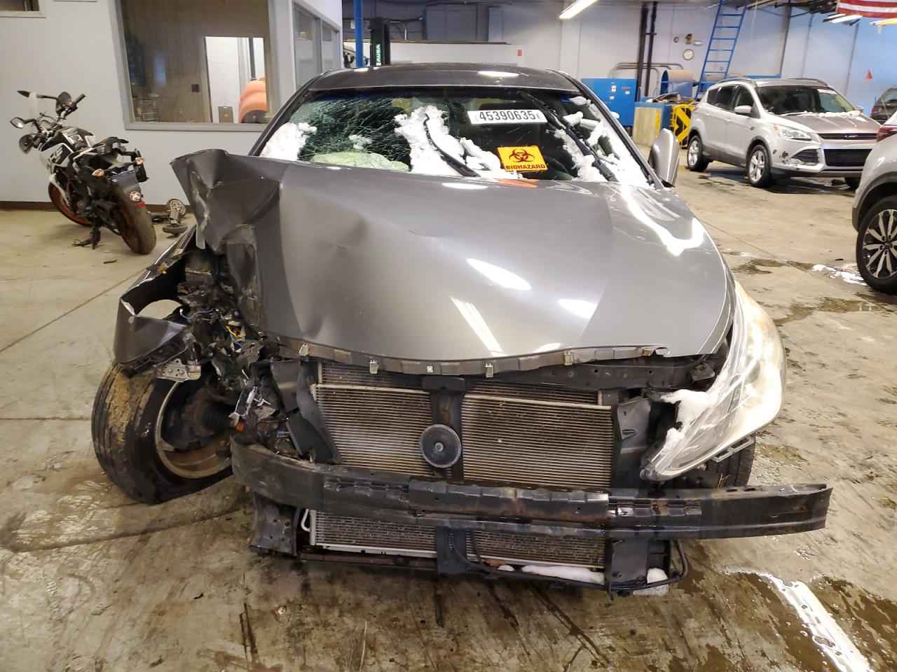 2011 Hyundai Sonata - Image 5