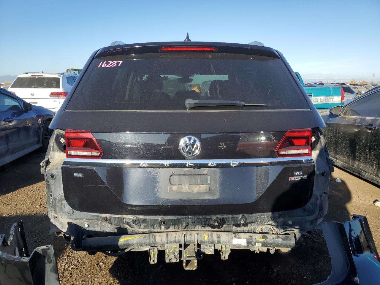 2018 Volkswagen Atlas - Image 6