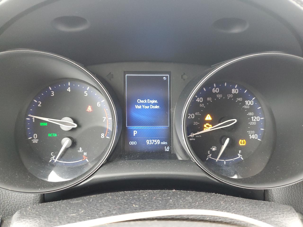 2018 Toyota C-HR - Image 9