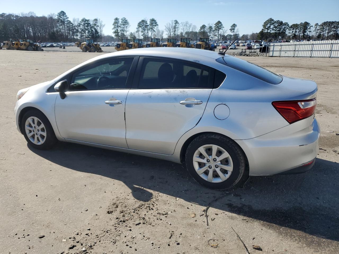 2016 Kia Rio - Image 2