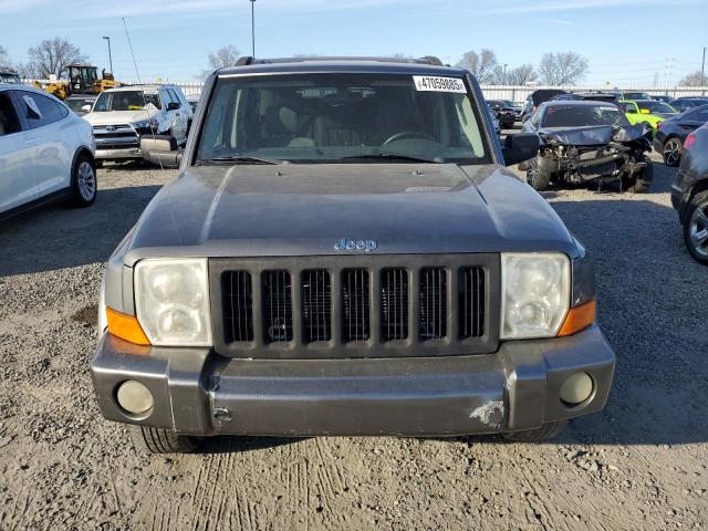 2007 JEEP COMMANDER 