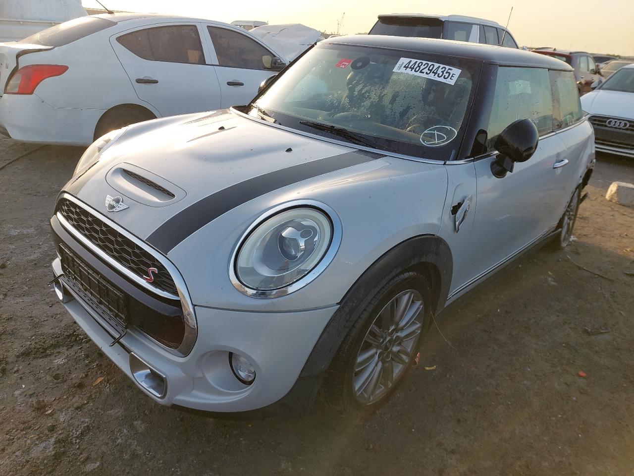 WMWXM7100ET727538 - 2014 Mini COOPER S - #44829435