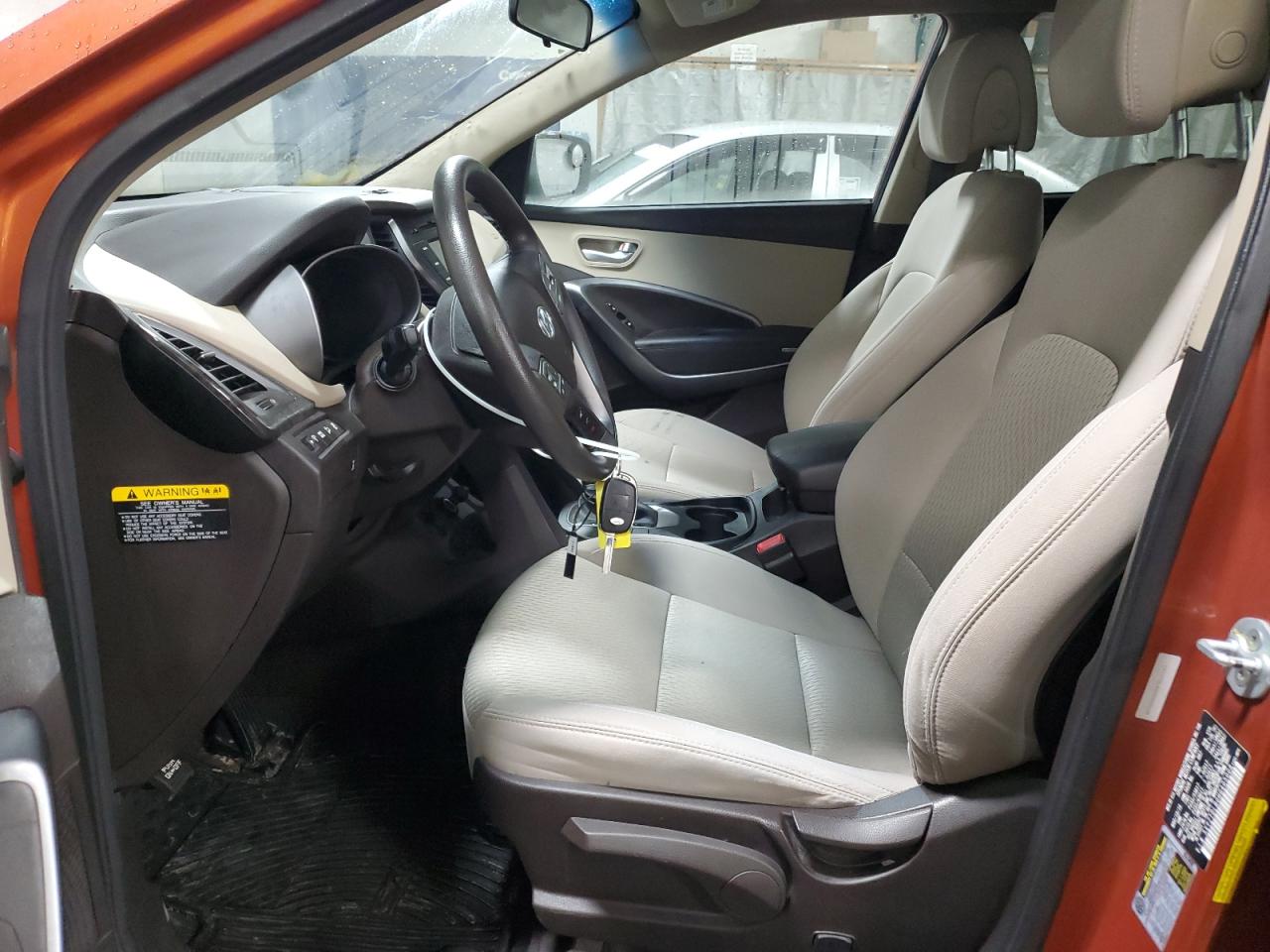 2017 Hyundai Santa Fe - Image 7