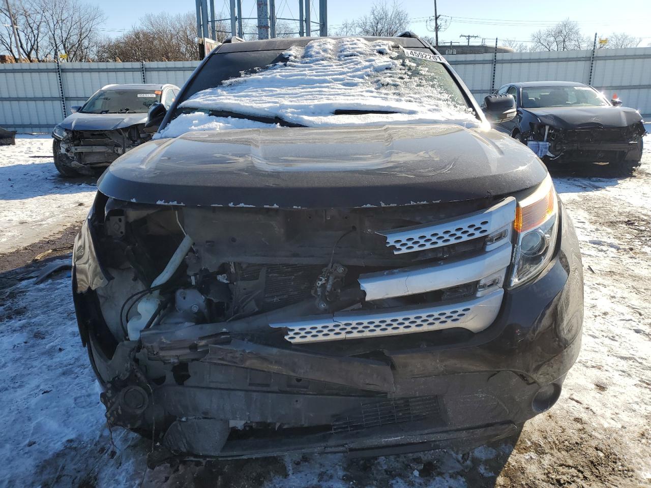 2014 Ford Explorer - Image 5