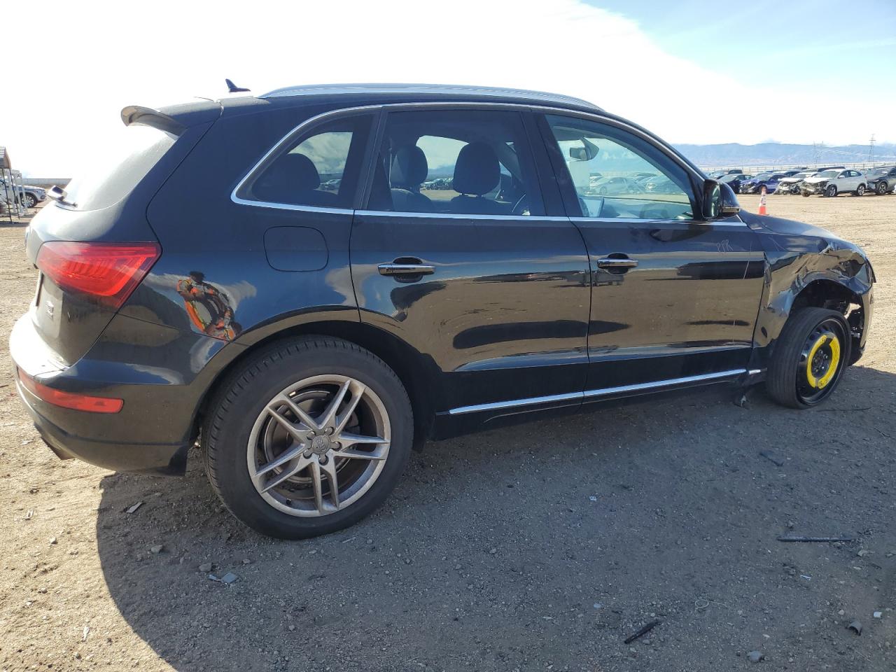 2016 Audi Q5 - Image 3