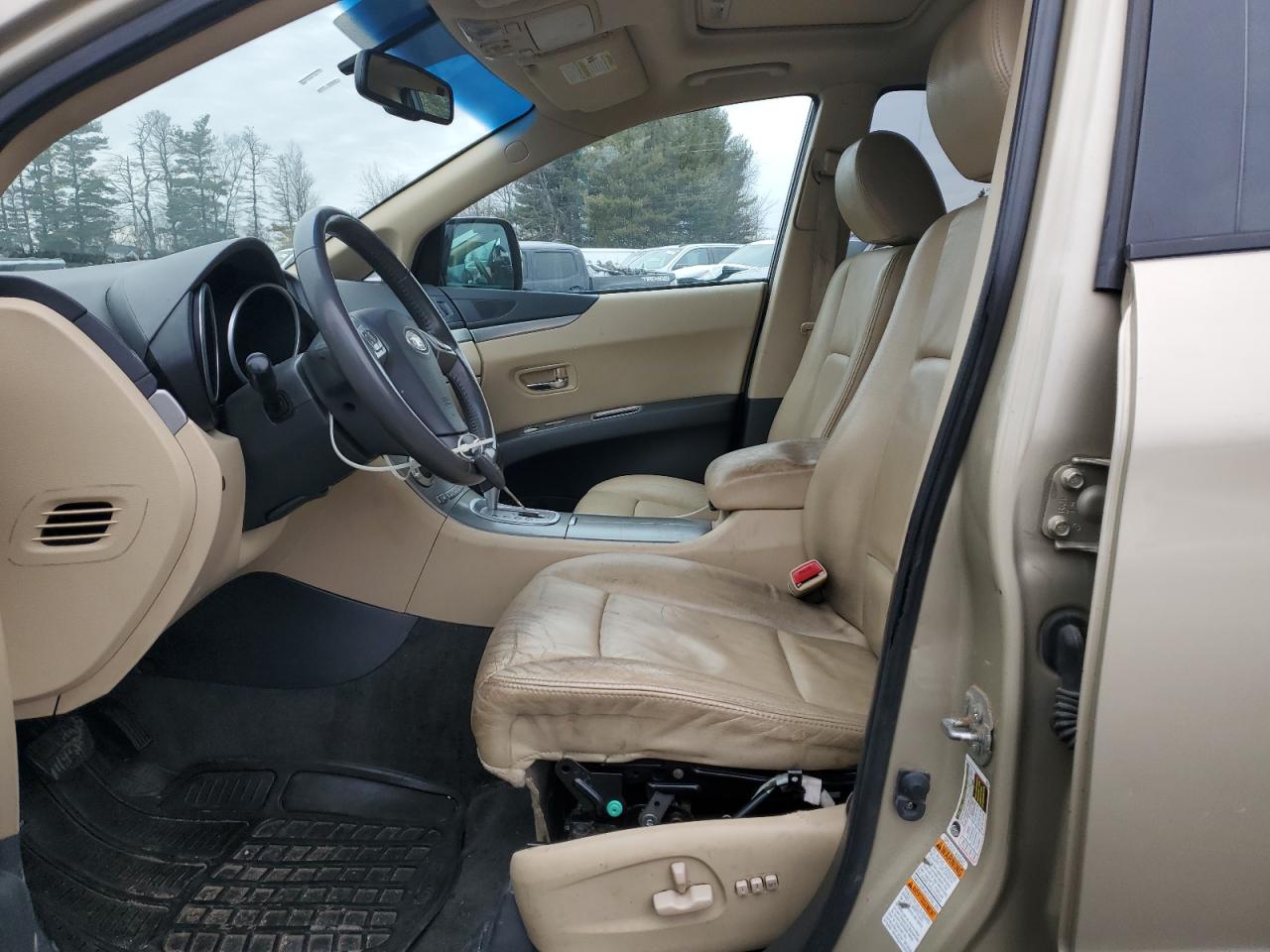 2008 Subaru Tribeca - Image 7