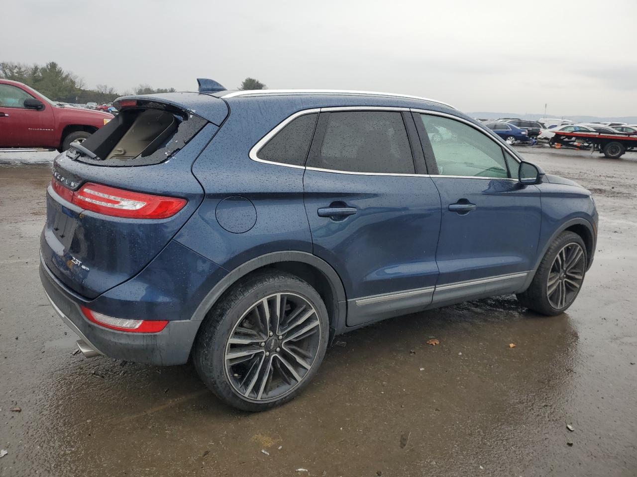 2017 Lincoln MKC - Image 3
