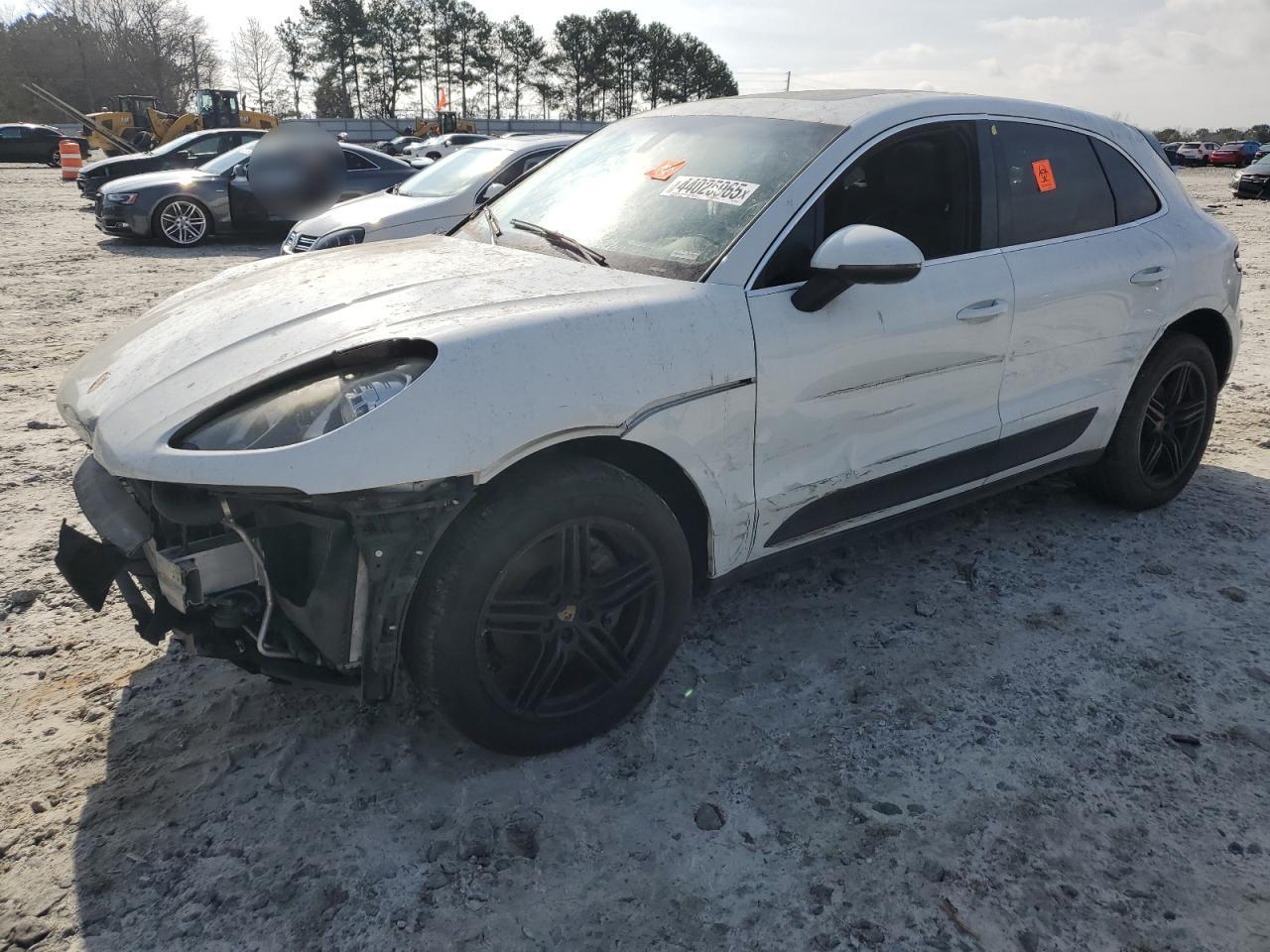 2015 Porsche Macan - Image 1
