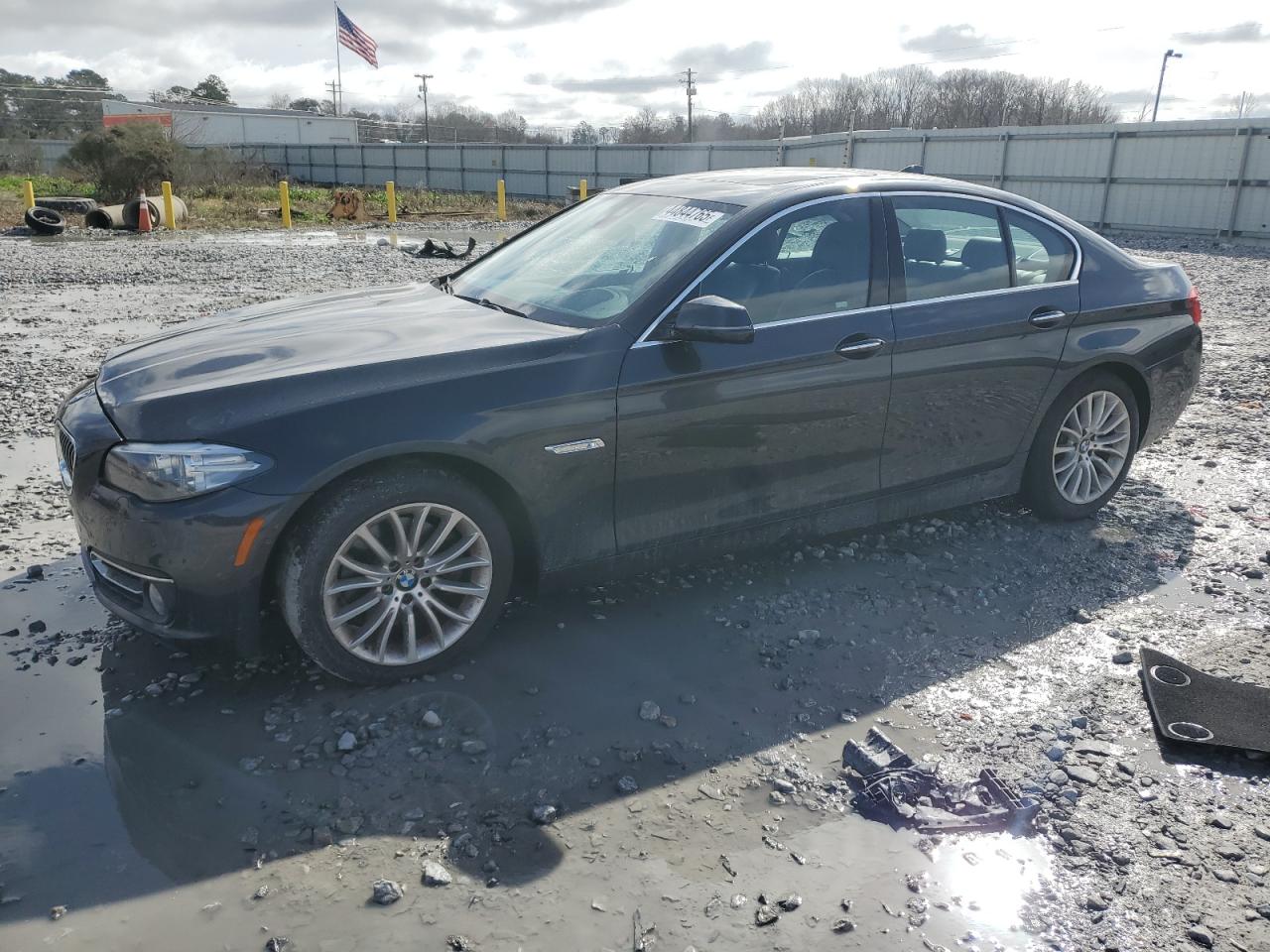 2016 BMW 5er - Image 1