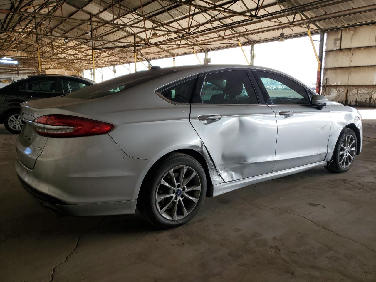 2017 Ford Fusion - Image 3