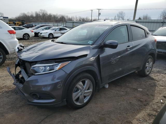 2020 Honda Hr-V Ex