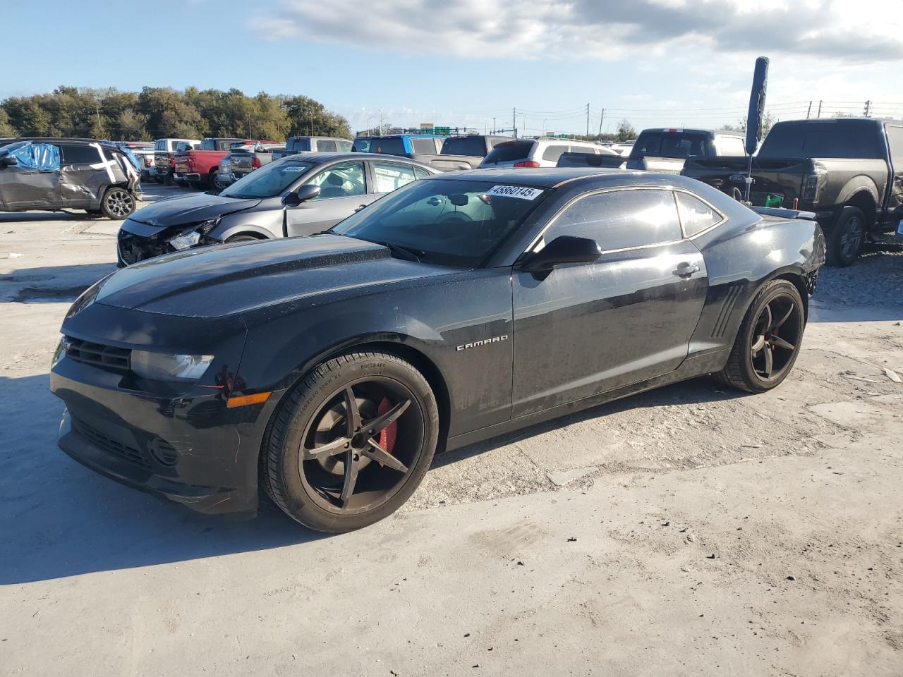 2015 Chevrolet Camaro - Image 1