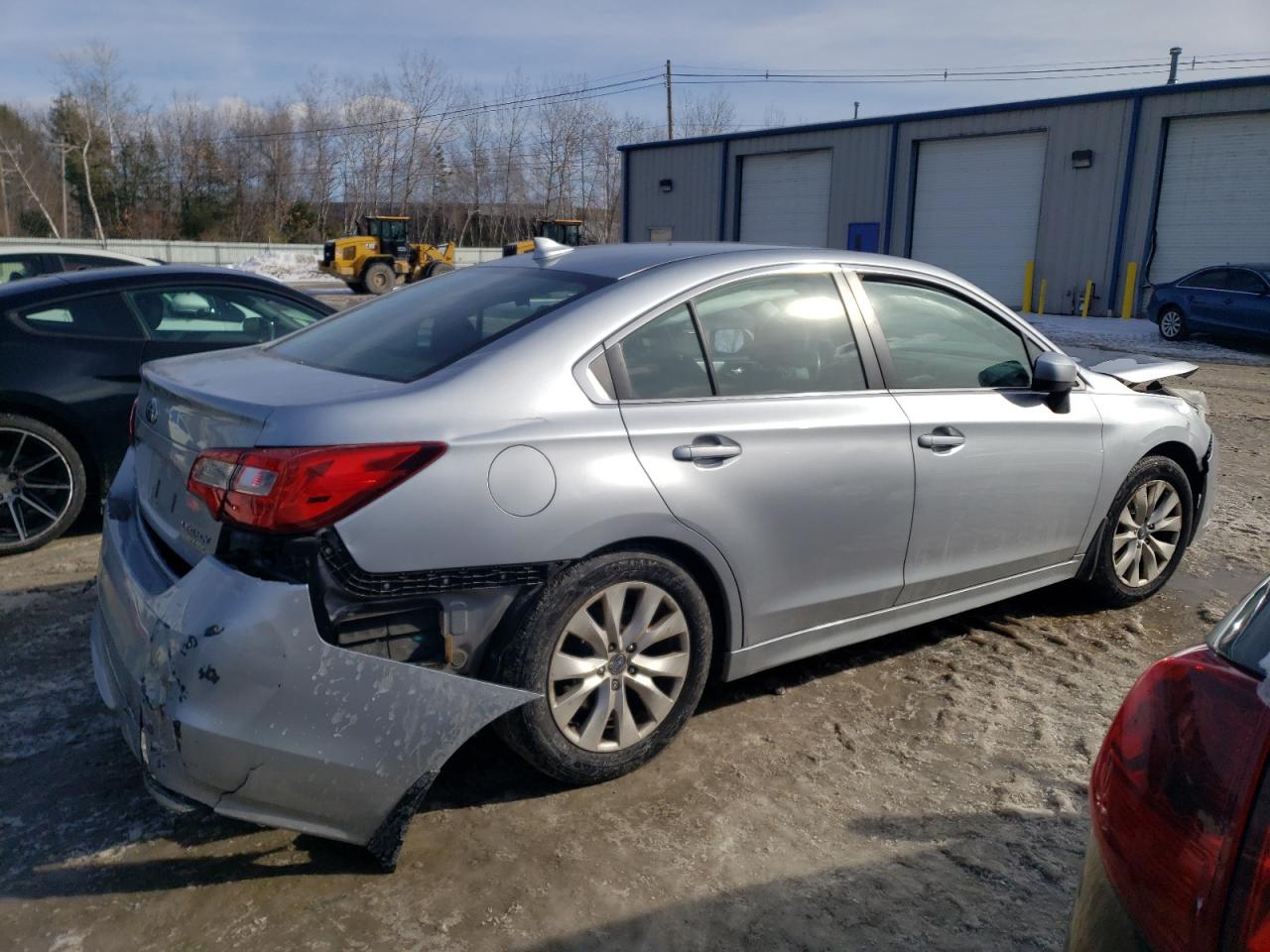 2016 Subaru Legacy - Image 3