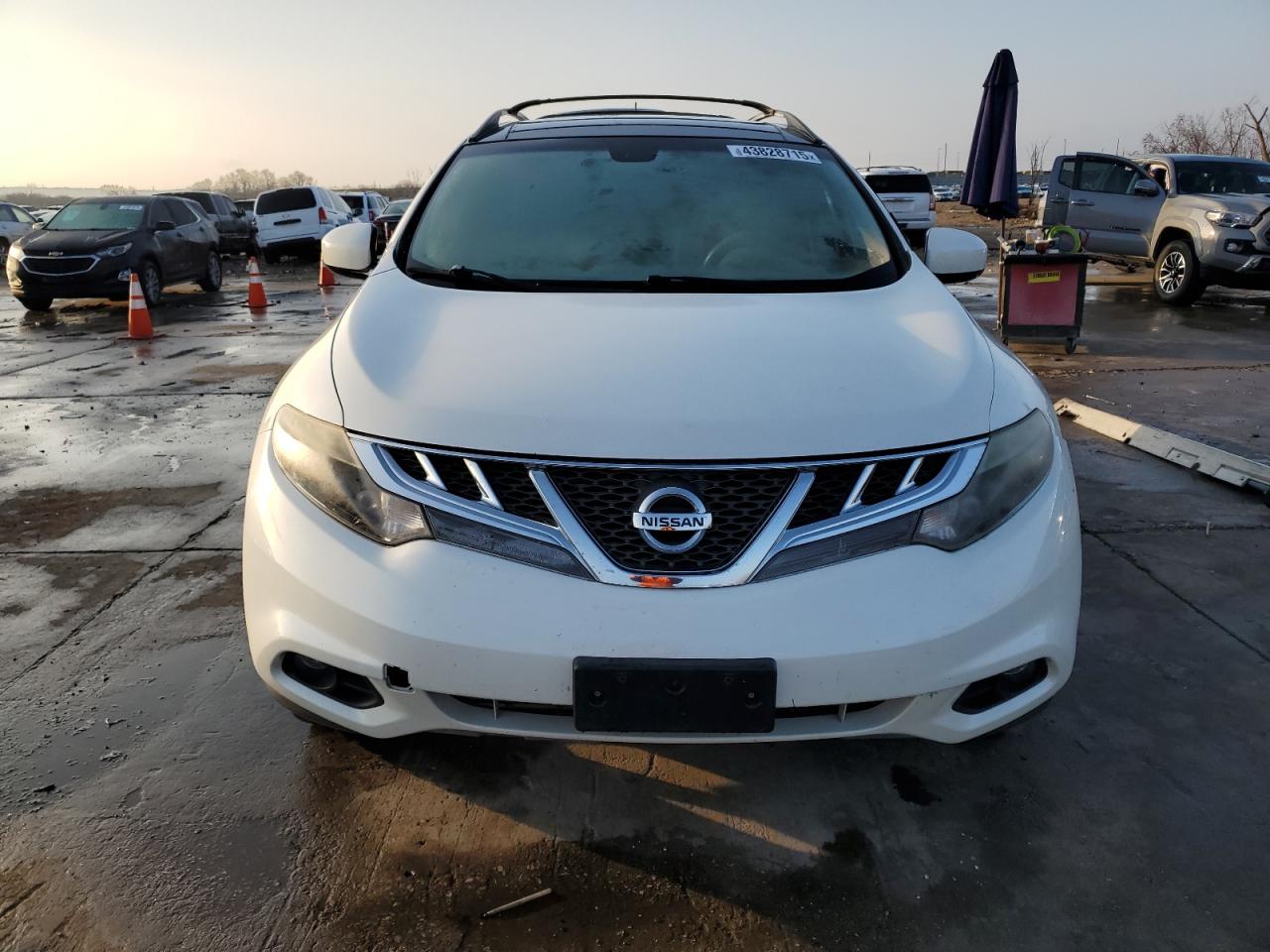 2014 Nissan Murano - Image 5