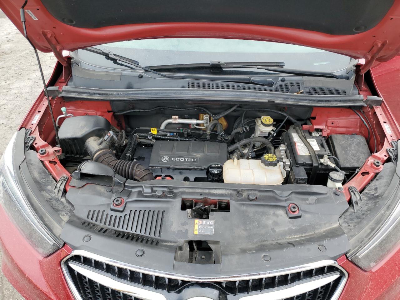 2018 Buick Encore - Image 12