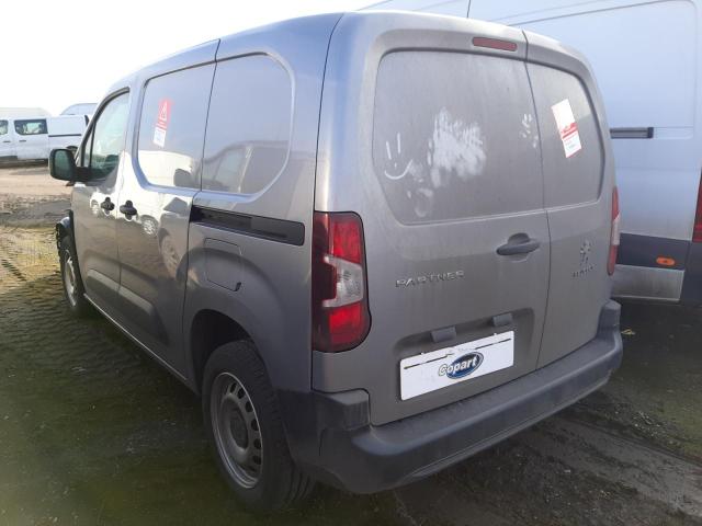 2024 PEUGEOT PARTNER PR