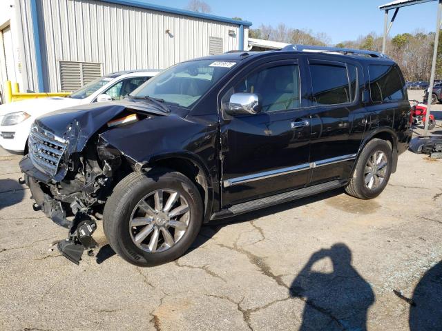 2010 Infiniti Qx56 