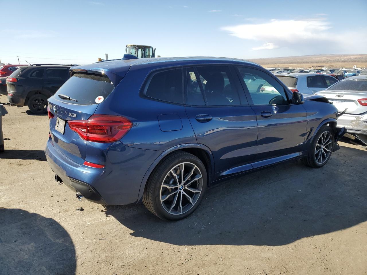 2018 BMW X3 - Image 3