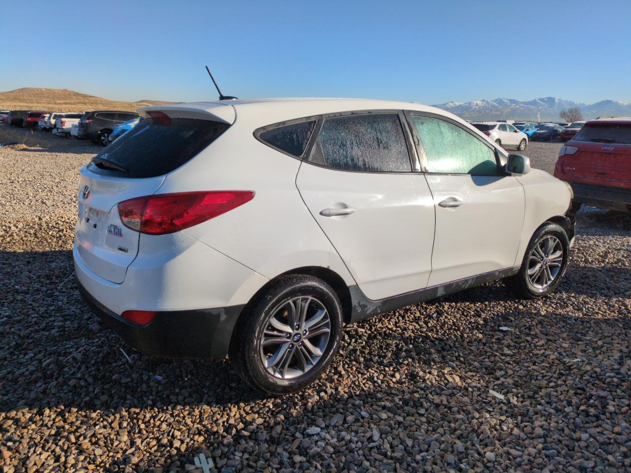 2015 Hyundai Tucson - Image 3