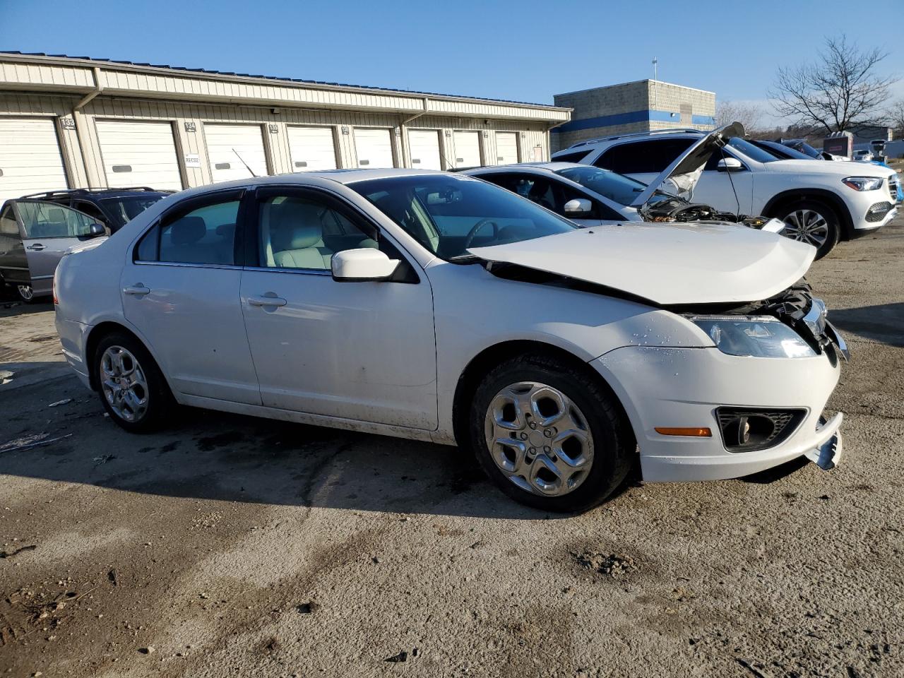 2011 Ford Fusion - Image 4