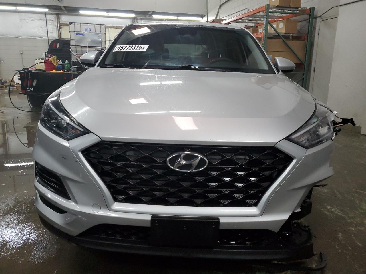 2020 Hyundai Tucson - Image 5