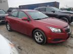 2012 Chevrolet Cruze Lt за продажба в Franklin, WI - Side