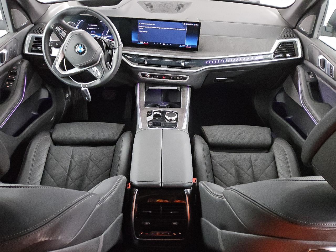 2024 BMW X5 - Image 8