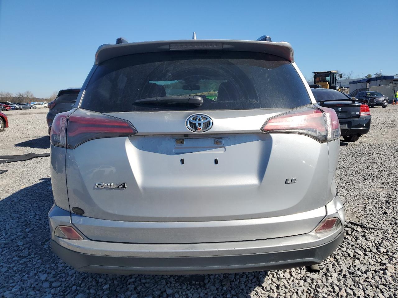 2018 Toyota RAV 4 - Image 6