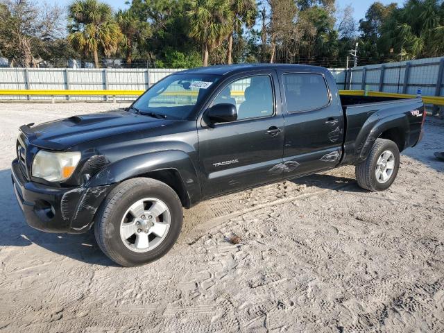 2007 Toyota Tacoma Double Cab Long Bed