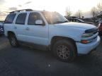 2003 CHEVROLET TAHOE K1500 for sale at Copart OR - EUGENE